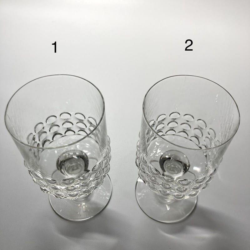 Riihimaen Lasi（リーヒマエン ラシ）／GRAPPO（グラッポ）／脚付き