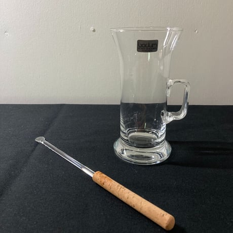 Bodum（ボダム）／アイリッシュコーヒーグラス　マドラー付き　02