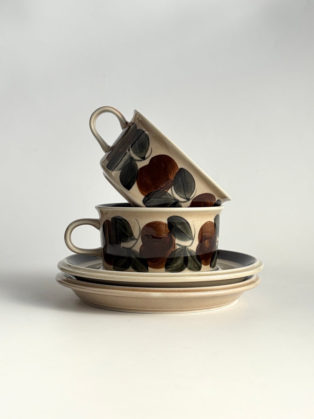 ARABIA（アラビア）｜Ruija（ルイヤ）｜ティーカップ＆ソーサー | HYGGE