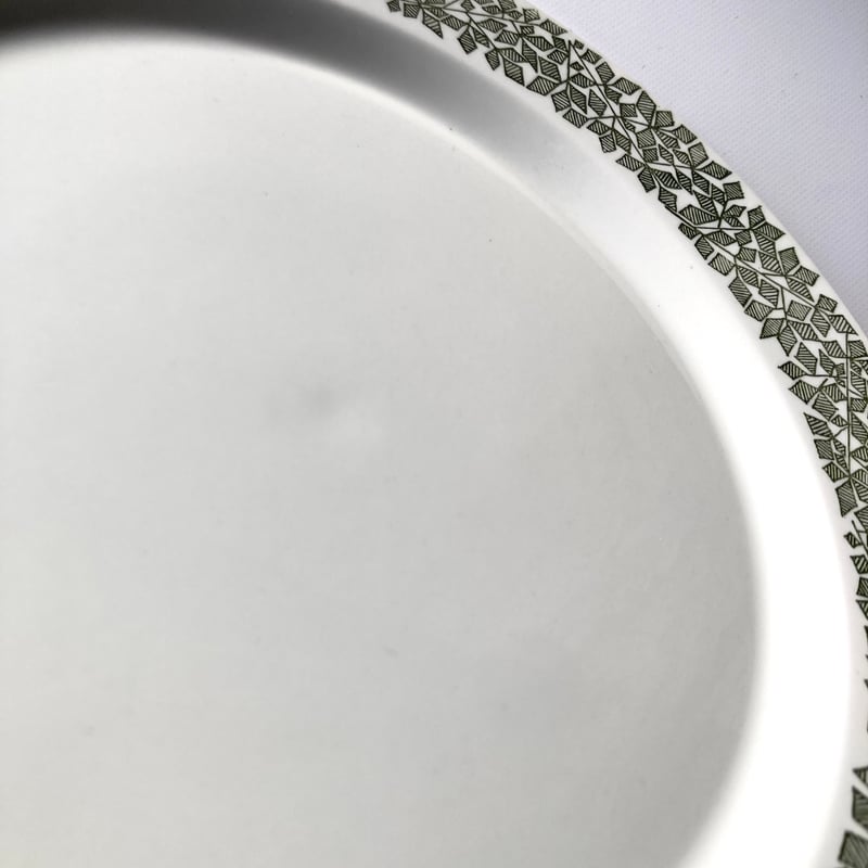 ARABIA（アラビア）／Tapio（タピオ）／プレート23.5cm／no.01 | HYGGE