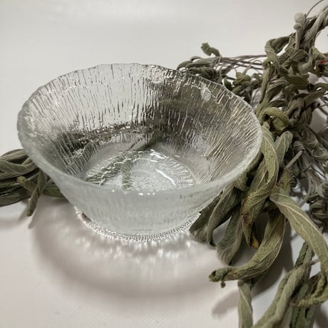 iittala（イッタラ）／Solaris（ソラリス）／Tapio Wirkkala （タピオ・ヴィルカラ）／ボウル／在庫１点のみ