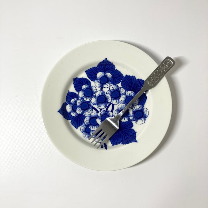 ARABIA（アラビア）／Rentukka（レントゥッカ）／プレート17.5cm