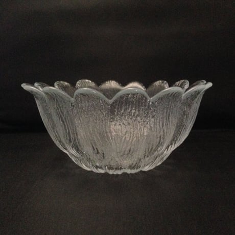 HOLMEGAARD（ホルムガード）／ガラスのボウル　φ17.5cm