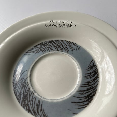【Y様ご確認用】ARABIA（アラビア）／Tuuli（トゥーリ） ／Heljä Liukko-Sundström（ヘルヤリウッコ・スンドストロム）／カップ＆ソーサーセット／no.01