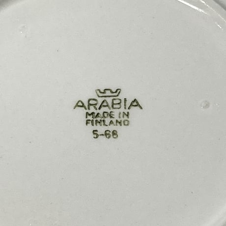 ARABIA（アラビア）／Spektri（スペクトリ）／カップ＆ソーサー