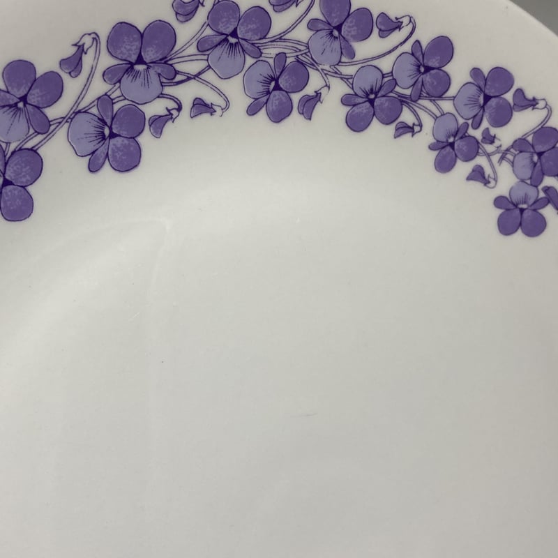 ARABIA(アラビア)/ Viola(ヴィオラ)/プレート26cm | HYGGE ARABIA(アラビア)/ Viola(ヴィオラ)/プレート26cm | HYGGE