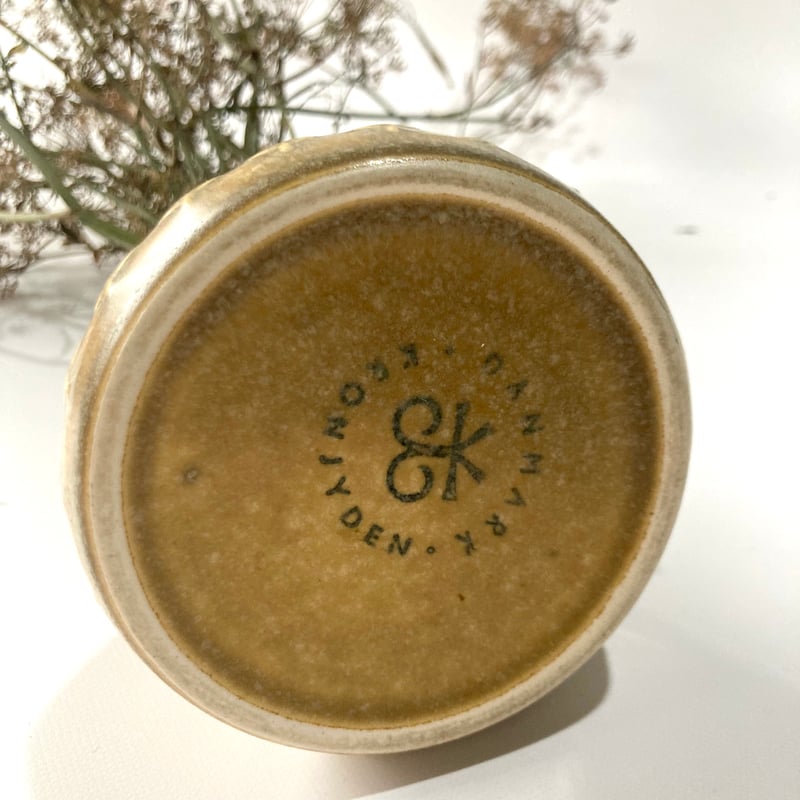 クイストゴー　RELIEF（レリーフ）フラワーベース　花瓶 Quistgaard（クイストゴー）／Relief（レリーフ）／フラワー