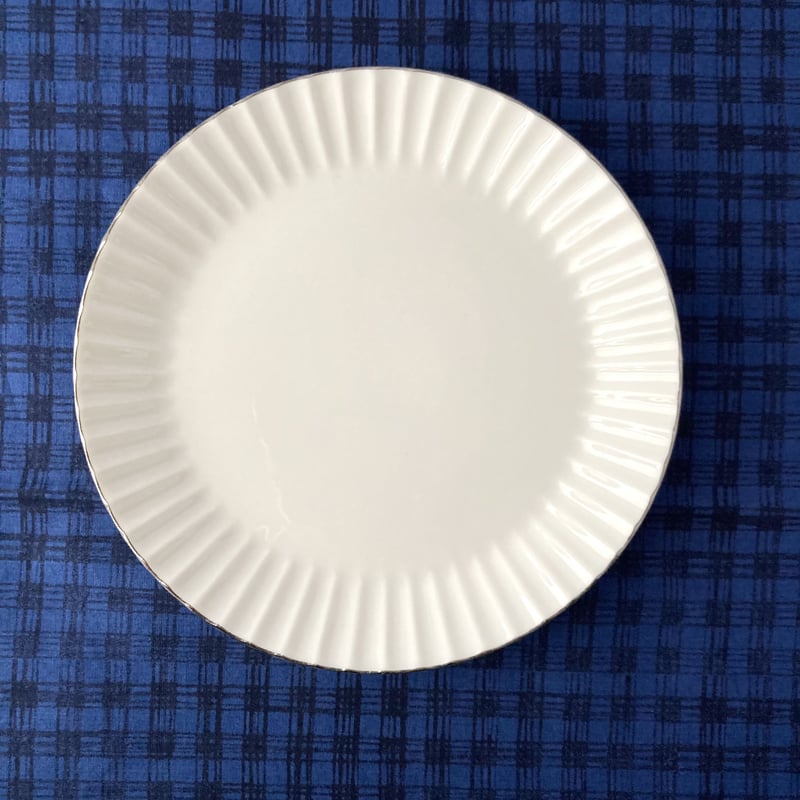 ヴィンテージ　17cm×２枚　30cm×2枚 アラビア エエヴァ　ARABIA ARABIA（アラビア）／ Hopeakorva（ホペアコルヴァ）／plate