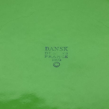 DANSK（ダンスク）／Kobenstyle（コベンスタイル）／ボウル L　グリーン