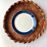 Quistgaard（クイストゴー）／Relief（レリーフ）／プレート25cm