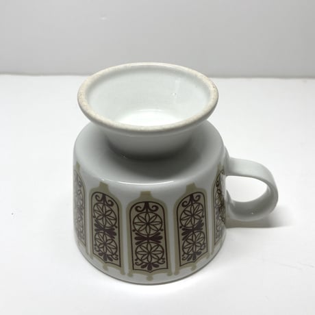 ARABIA／Rukinlapa／コーヒーカップ＆ソーサー　01