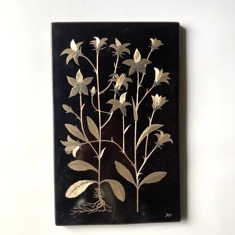 Gustavsberg(グスタフスベリ)/スウェーデンの地方の花 Gustavsberg(グスタフスベリ)/スウェーデンの地方の花