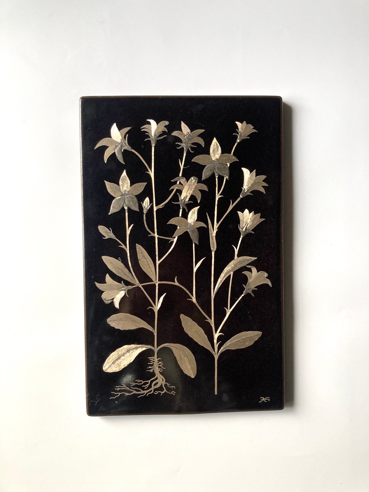 Gustavsberg（グスタフスベリ）／スウェーデンの地方の花シリーズ