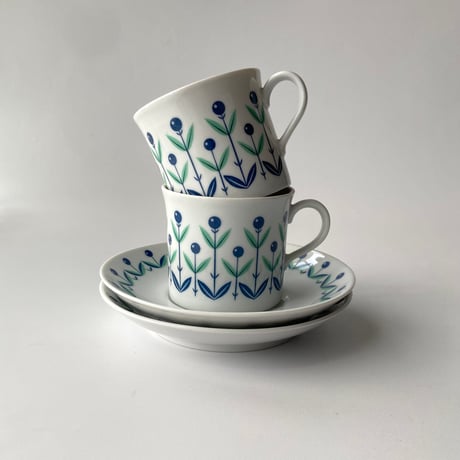 Upsala Ekeby ウプサラ・エクビィ 深皿・スープ皿 Upsala-Ekeby