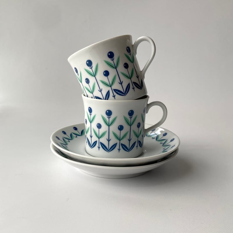 Upsala Ekeby （ウプサラエクヴィ）／Blåbär（ブローベル