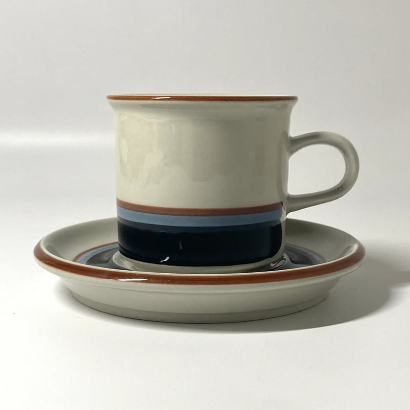 ARABIA（アラビア）／Taika（タイカ）／カップ＆ソーサー A | HYGGE