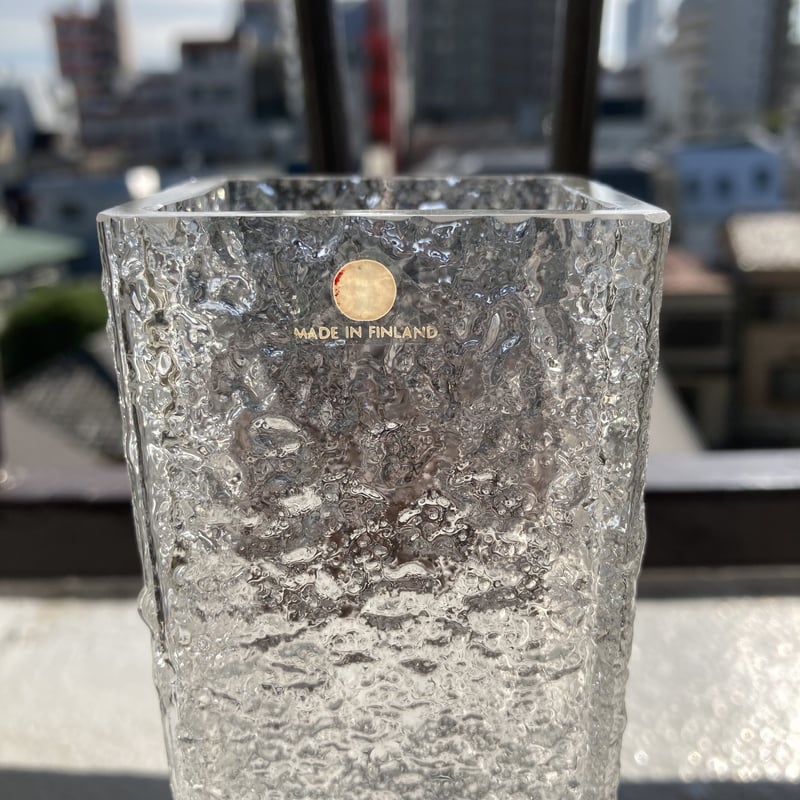 iittala（イッタラ）／Linearia／フラワーベース | HYGGE