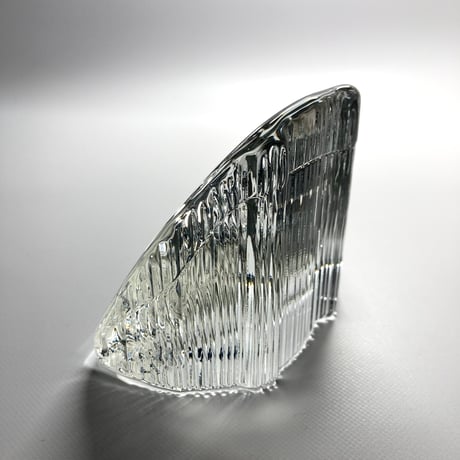 iittala（イッタラ）／オブジェ（ペーパーウェイト）／Kuutamo Tunturilla／企業コラボver.