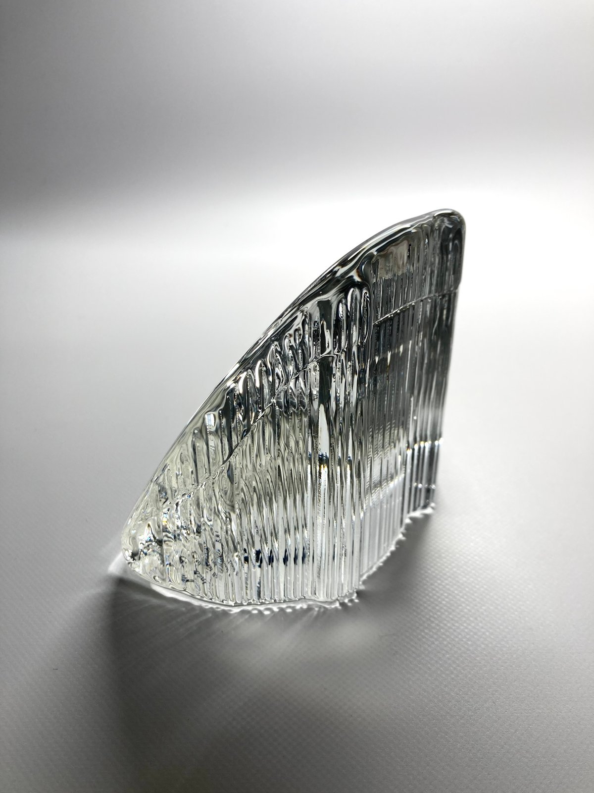 iittala（イッタラ）／オブジェ（ペーパーウェイト）／Kuutamo