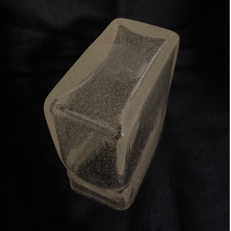 NUUTAJARVI（ヌータヤルヴィ）／IGUL(イグル)／フラワーベース　長方形　02