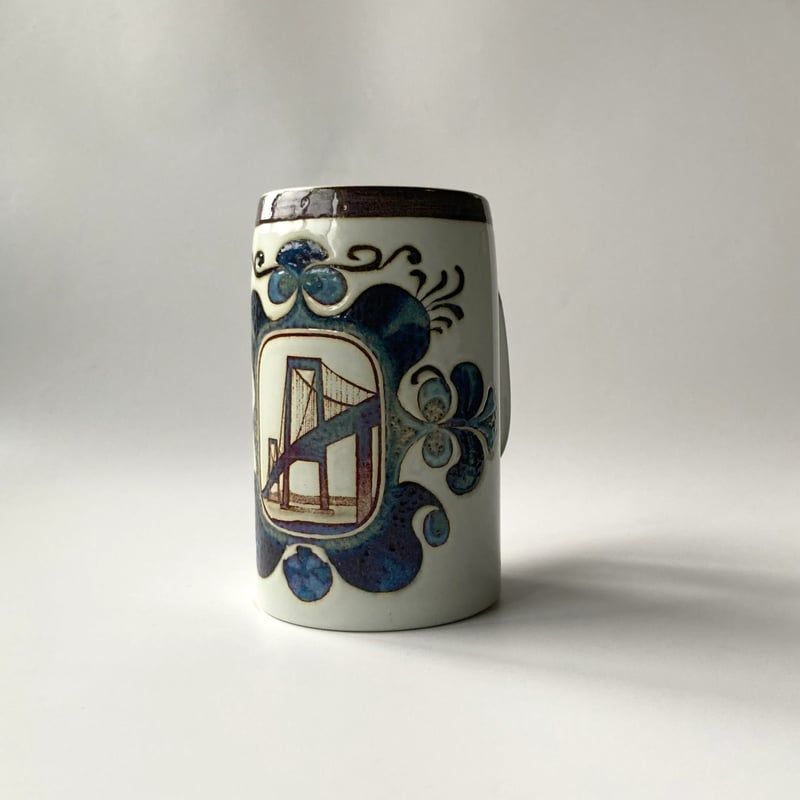 Royal Copenhagen（ロイヤルコペンハーゲン）／Nils Thorsson（ニルス