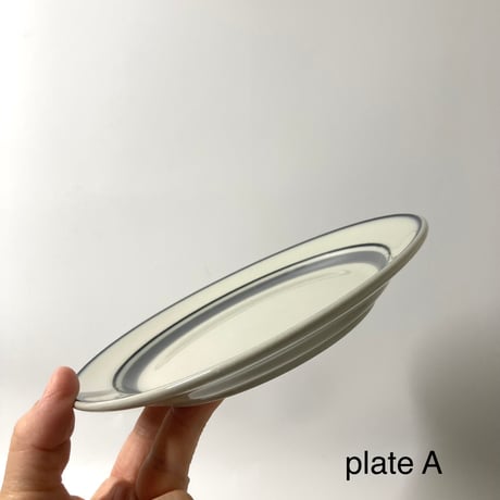 ARABIA（アラビア）／Usva（ウスヴァ）／プレートφ16.5cm　01