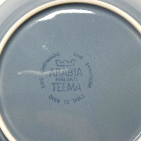 ARABIA（アラビア）／Teema（ティーマ）／ティーカップ＆ソーサー　02