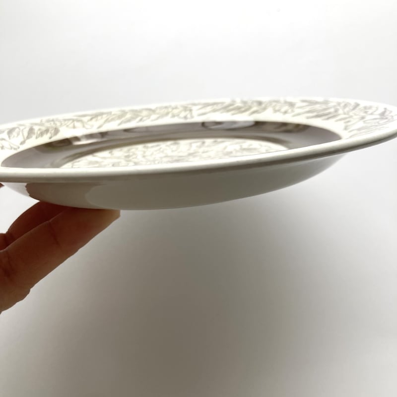 Gefle（ゲフレ）／Fontana（フォンタナ） ／プレート19cm 02 | HYGGE