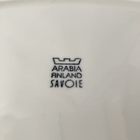 ARABIA（アラビア）／Savoie（サヴォア）／TVセット