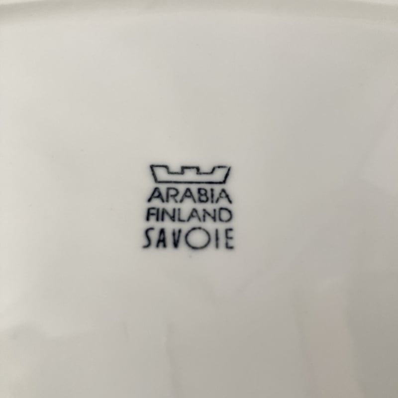 ARABIA（アラビア）／Savoie（サヴォア）／TVセット | HYGGE