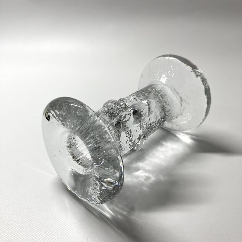 Sweden vintage／Pukeberg（プーケベリ）／オブジェ・キャンドル