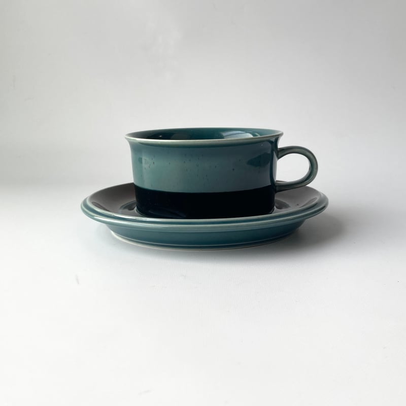 ARABIA（アラビア）／Meri（メリ）／Sモデル／カップ＆ソーサーセット