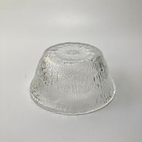 iittala（イッタラ）／Solaris（ソラリス）／Tapio Wirkkala （タピオ・ヴィルカラ）／ボウル／在庫１点のみ