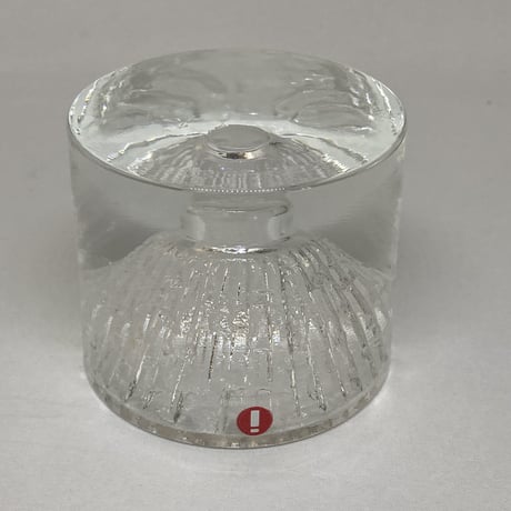 iittala（イッタラ）／TARU／キャンドルスティックホルダー　クリア　01