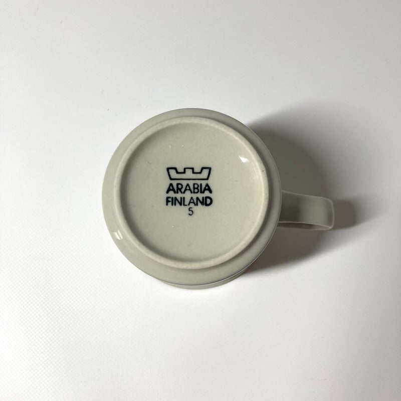 ARABIA（アラビア）／Taika（タイカ）／カップ＆ソーサー A | HYGGE