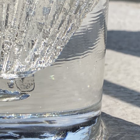 iittala（イッタラ）／TARU／キャンドルスティックホルダー　クリア　01