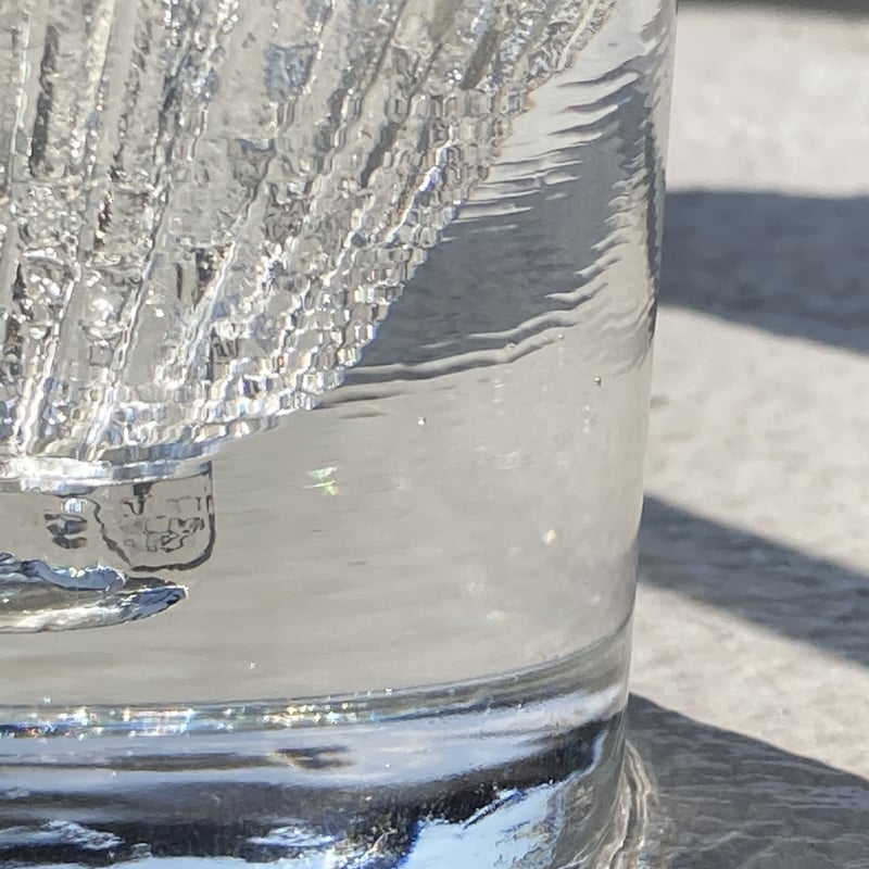 iittala（イッタラ）／TARU／キャンドルスティックホルダー クリア 01