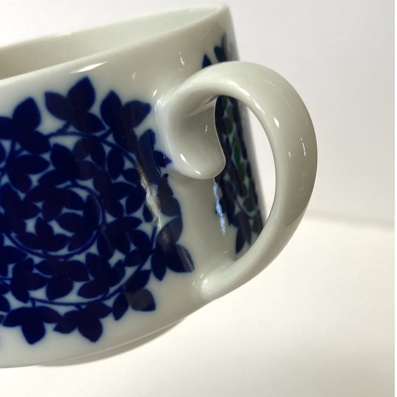 ARABIA（アラビア）／Asta（アスタ）／コーヒーカップ＆ソーサー