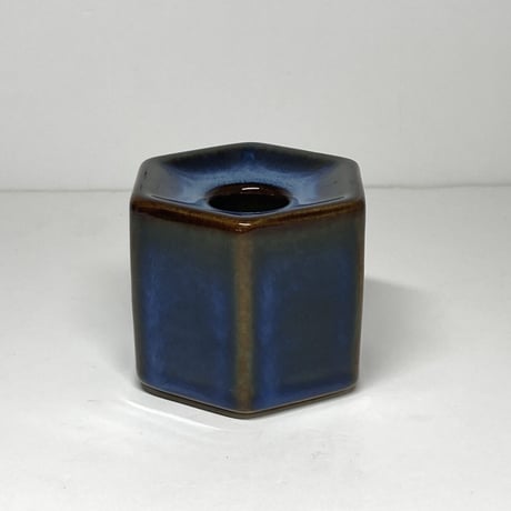 Soholm （スーホルム）／Nothern lights（ノーザンライツ）／六角柱のキャンドルホルダー