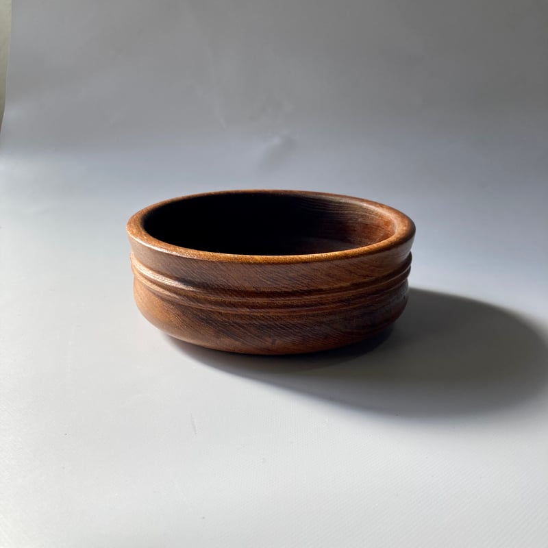 デンマーク製 ヴィンテージ チークボウル ヴィンテージ】 デンマーク製 ヴィンテージチーク材ボウル 3365