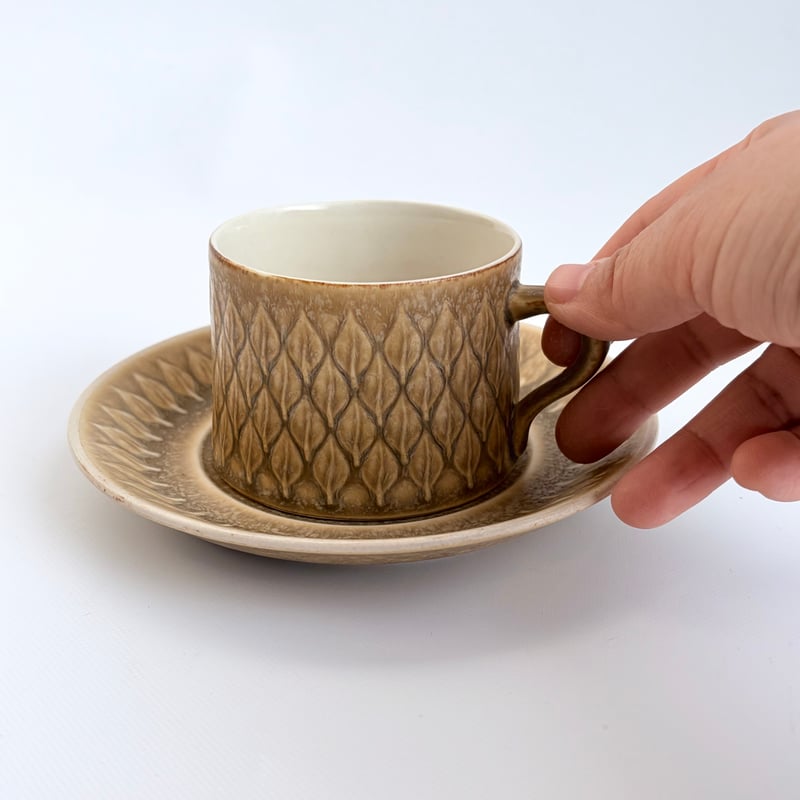 Quistgaard（クイストゴー）／Relief（レリーフ）／ティーカップ