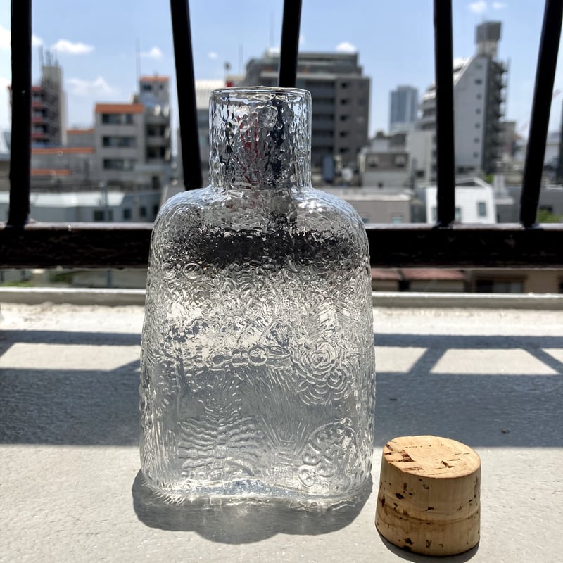 NUUTAJARVI（ヌータヤルヴィ）/Fauna（ファウナ）／ボトル（クリア