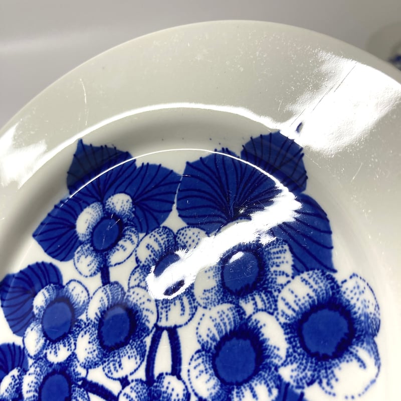 ARABIA（アラビア）／Rentukka（レントゥッカ）／プレート17.5cm A | HYGGE