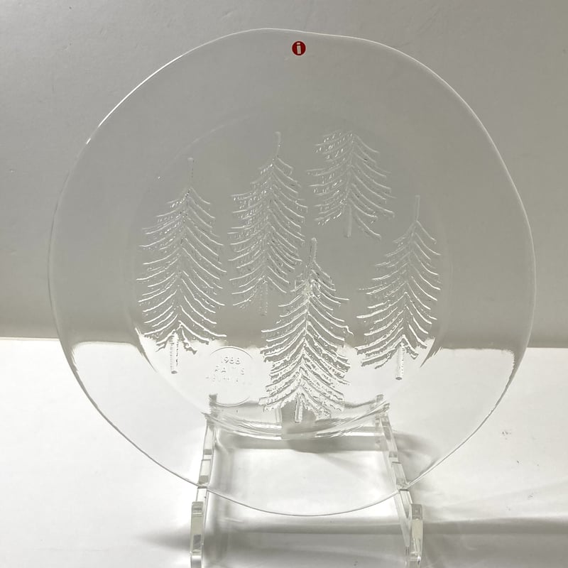 iittala（イッタラ）／Kuusi（クーシ）／プレートφ23cm 04 | HYGGE