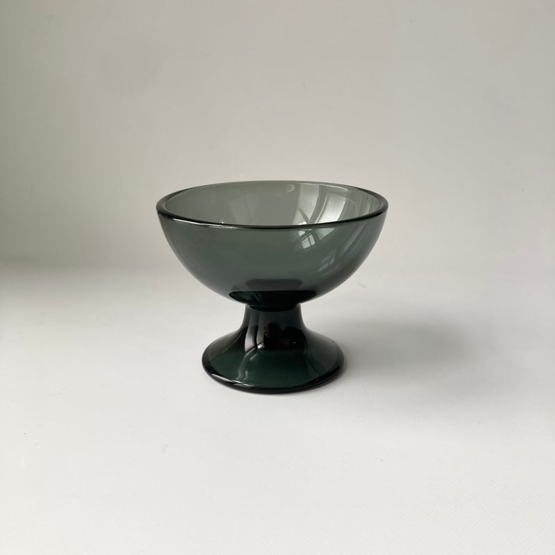 SAARA HOPEA(サーラ・ホペア) Nuutajarvi】Saara Hopea Bistro デザート グレー ・ヌータヤルヴィ