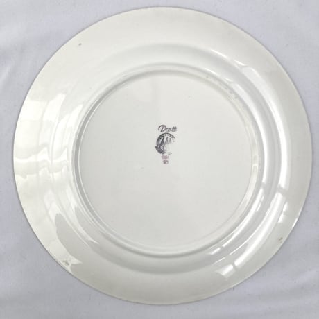 【OUTLET】Upsala Ekeby（ウプサラエクヴィ）／Drott／ディナープレート　04