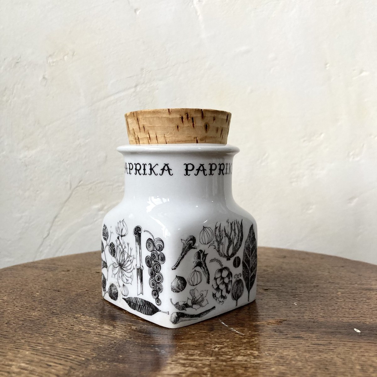 ARABIA（アラビア）／ スパイスジャー／Esteri Tomula／エステリトムラ