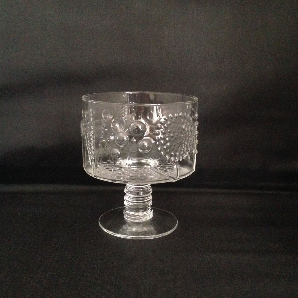 NUUTAJARVI（ヌータヤルヴィ）／Flora（フローラ）／カクテルグラス 01