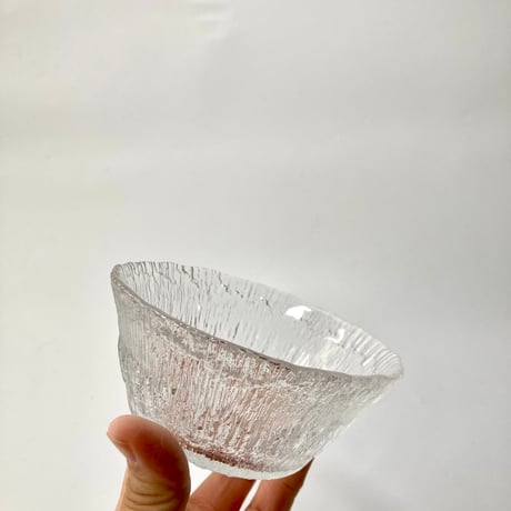 iittala（イッタラ）／Solaris（ソラリス）／Tapio Wirkkala （タピオ・ヴィルカラ）／ボウル／在庫１点のみ