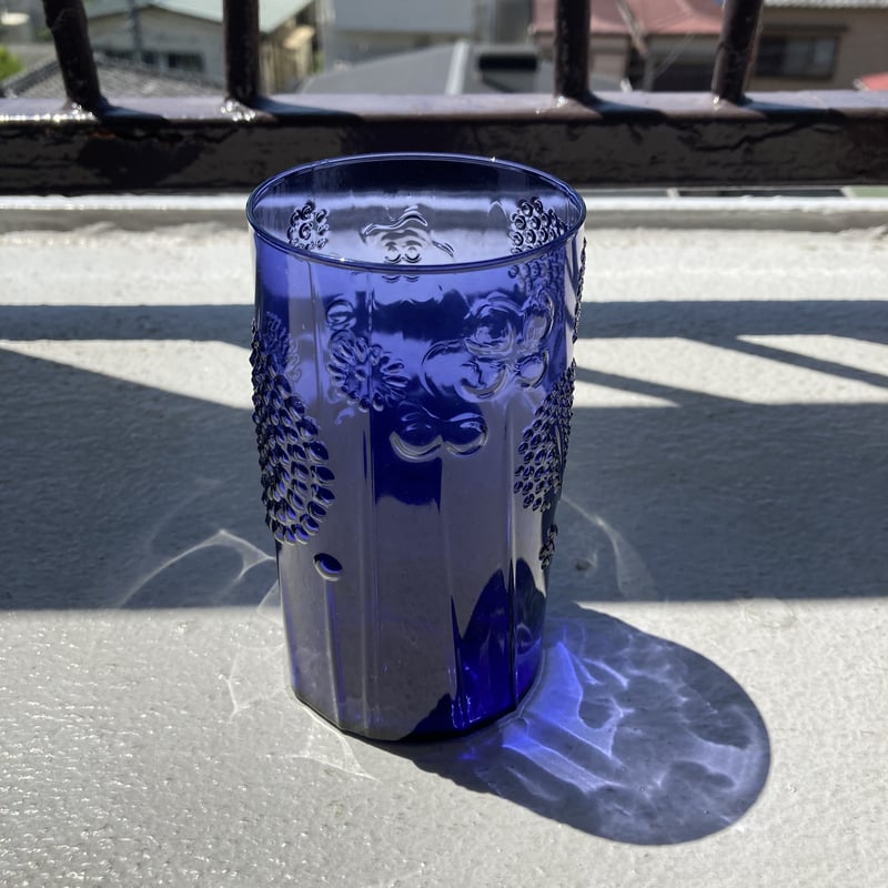 北欧 ヴィンテージ ヌータヤルヴィ Flora フローラ ライトブルー ボウル